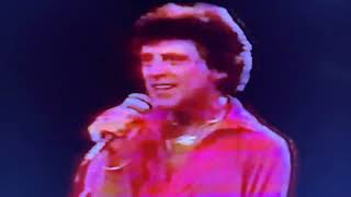 Frankie Valli Sings Swearin to god Live in Concert July 1978 in New York Central Park [upl. by Nossaj]