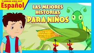 Las Mejores Historias Para Niños  Historias de niños  historias para niños sin parar [upl. by Rebmetpes]