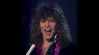 Jon Bon Jovi 1985 [upl. by Macdermot]