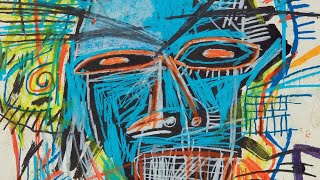 How JeanMichel Basquiat Turned Art History on Its Head [upl. by Letta768]