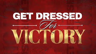 Get Dressed For Victory  PS Andries Vermeulen  20 OCTOBER 2024 AM [upl. by Aseefan]