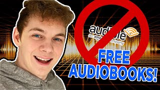 How To Get Any Audiobook For FREE [upl. by Assertal]