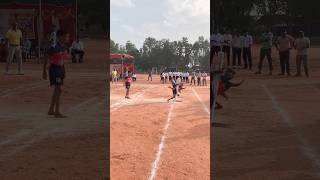 Belagavi Vs Bagalkote  SemiFinal Kho Kho Match  3rd Mini Olympics 2024  Bangalore khokho [upl. by Anoiuq]