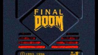 Final Doom  Main Theme EXTENDED [upl. by Mizuki]