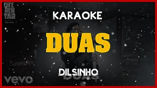 🔴 Kante Karaokê  Dilsinho  Duas 🎙️ [upl. by Itirp]