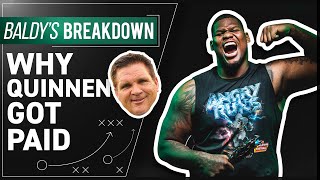 How Quinnen Williams Became One Of The Best Defensive Linemen In The NFL [upl. by Wetzel]