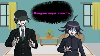 Pregame danganronpa reacts to ingame [upl. by Krever811]