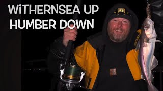 Holderness coast fishing Withernseahumber [upl. by Bremer609]