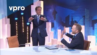 Zondag met Lubach S02 Alexander Pechtold [upl. by Akerley]