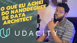 Os Nanodegrees da Udacity valem à pela [upl. by Vassili]