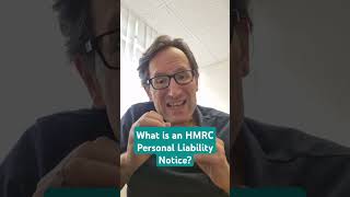 What is an HMRC Personal Liability Notice businessdebt hmrc [upl. by Corby]