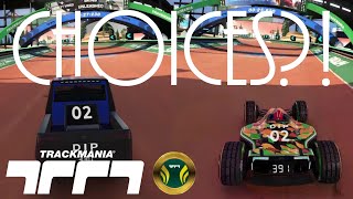 TrackMania  Winter 202410 [upl. by Nnylylloh]