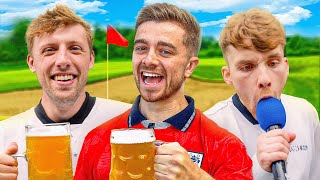 FOOTBALL PUB GOLF [upl. by Newkirk623]