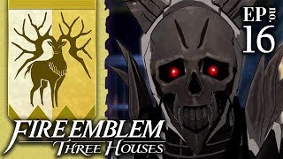 Fire Emblem Three Houses  Golden Deer  EP16  The Underground Chamber [upl. by Clothilde]