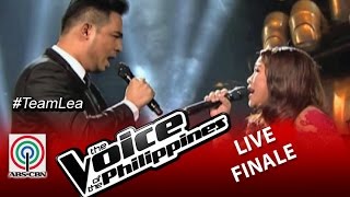 The Live Shows quotMuliquot Duet by Leah and Jed Madela Season 2 [upl. by Hujsak]