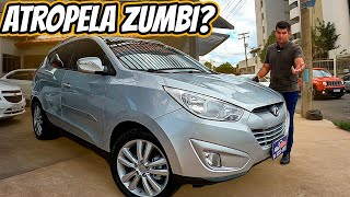 Hyundai ix35 Flex Automática 2014 MELHOR SUV ATÉ 80 MIL [upl. by Dier318]