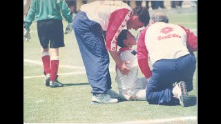 Cómo el Real Sporting de Gijón ganó el Torneo de Brunete en 1994 [upl. by Aicilla471]