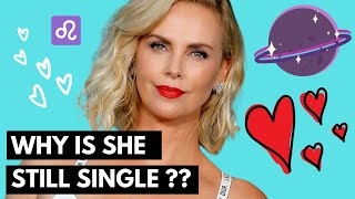 ASTROLOGY EXPLAINS why is charlize theron still single  ✨ [upl. by Eulau901]