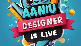 ANU DESIGNER is live [upl. by Bonnibelle269]