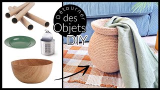 DÉTOURNER ET REUTILISER DES OBJETS INUTILES [upl. by Otnas93]