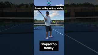 2 VOLLEYS You NEED to DOMINATE tennis [upl. by Robinette161]