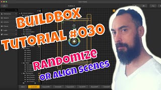 Buildbox Tutorial 030 Randomize and Align Scenes together help make Hyper Casual [upl. by Barbara185]