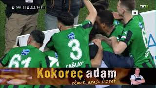 Sakaryaspor2  Altay0 Maç Özeti sakaryaspor altay tatangalar tff1lig maçözeti maçözetleri [upl. by Connelley]