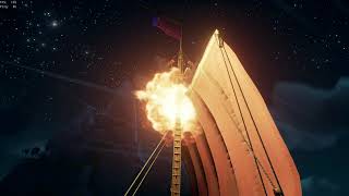 How to Upgrade your Sloop into a Brigantine  Sea Of Thieves [upl. by Sitarski]