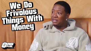 Yung Joc on Why Rappers Are Often Underestimated in Intelligence [upl. by Cherida83]