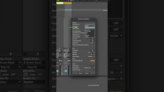 Export Individual Tracks in Ableton  Including the Drum Rack [upl. by Cristionna545]