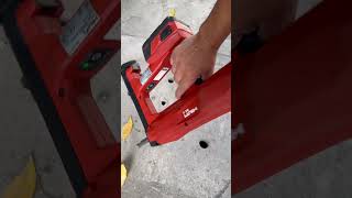 Bê tông BX3 hilti khoanpin powertools tool tools makita diy dewalt [upl. by Koorb151]