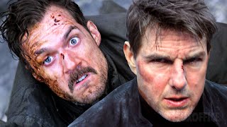 Tom Cruise VS Henry Cavill  Final Fight  Mission Impossible 6  CLIP [upl. by Marve987]