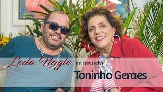 Toninho Geraes tem mineiro no samba autor de Mulheres [upl. by Eibbor438]