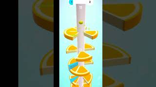 Stack Ball Drop Stunt game  3D Drop stack ball game 🎮 Khel ke kaise paise kamae  3D game [upl. by Ehtiaf]