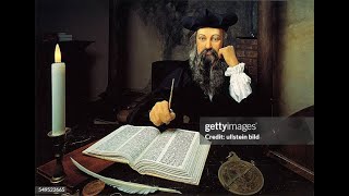 SON AUGMENTE  PREFACE PARTIE 2 NOSTRADAMUS DECRYPTEE EN CLAIRAUDIENCE [upl. by Formica725]