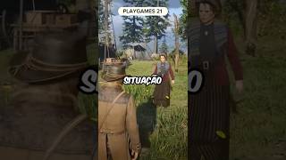 Detalhes Realistas Em Red Dead Redemption 2 reddeadredemtion2 [upl. by Mordy]