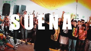 TKILLA quotSUENAquot video oficial [upl. by Ettezus]