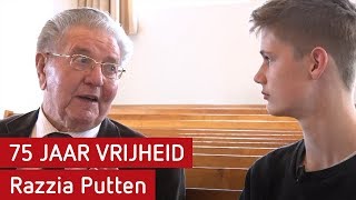 Razzia Putten  7 mei 2018 [upl. by Ellimak]