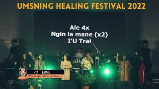 Ale Ale  Umsning Festival 2022  Potternet Worship Team 2 [upl. by Ebberta146]