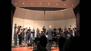 SFSU Womens Chorus Conditor Alme Siderum [upl. by Ihpen]