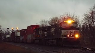 NS 9542 with a LOUD RS5T  Derry PA [upl. by Nielson230]