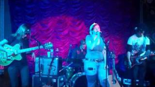 Frazey Ford  Blue Streak Mama  live at Brighton Ballroom HD [upl. by Luht]