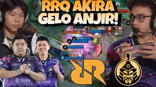 COMEBACK RRQ AKIRA MENGEJUTKAN  RRQ AKIRA VS THE MONGOLZ MATCH 1  M6 WILDCARD [upl. by Atibat]