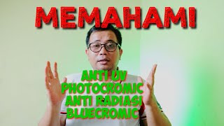 Fitur Lensa Anti UV Photocromic Dll [upl. by Madea505]