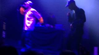 Bladee  Safehouse Live at The Regent 121314 [upl. by Alikahs]