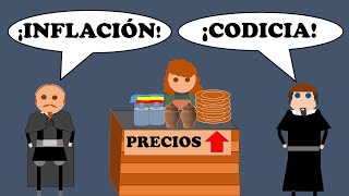 HPE 36 ¿Inflación o codicia [upl. by Azpurua]