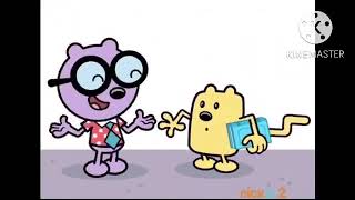 Nick jr 2 uk bye bye wuzzleburg Wubbzy Uk dub for bigbobbybandzzz wubbablewow [upl. by Uke12]