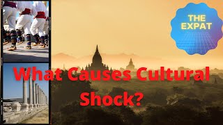 Dr Hofstedes Incredible Discovery What Causes Cultural Shock [upl. by Carrnan]