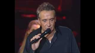 Michel Sardou  LAutre Femme  Olympia 1995 [upl. by Ahsenom]