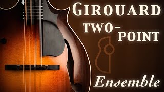 Girouard TwoPoint Ensemble Mandolin  The Music Emporium [upl. by Anna266]